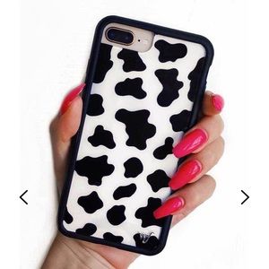 Wildflower Moo Moo iPhone 11 Case
